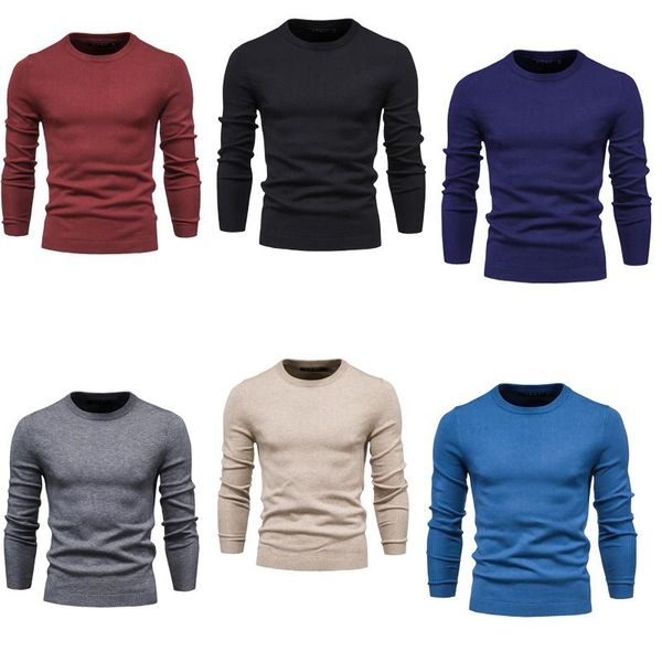 men's sweaters 2021 o-neck pullover men thickene sweater round neck casual solid color warm slim fashion quality all-match male top, White;black
men's sweaters 2021 o-neck pullover men thickene sweater round neck casual solid color warm slim fashion quality all-match male top, White;black