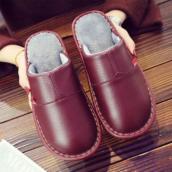 women winter warm cotton slippers faux fur waterproof shoes indoor and outdoor female casual sewing plush shoe, Black
women winter warm cotton slippers faux fur waterproof shoes indoor and outdoor female casual sewing plush shoe, Black