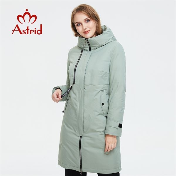 astrid winter fashionable coat jacket women's hooded loose warm parkas bio fluff thick parka hight quality female 211216, Black
astrid winter fashionable coat jacket women's hooded loose warm parkas bio fluff thick parka hight quality female 211216, Black