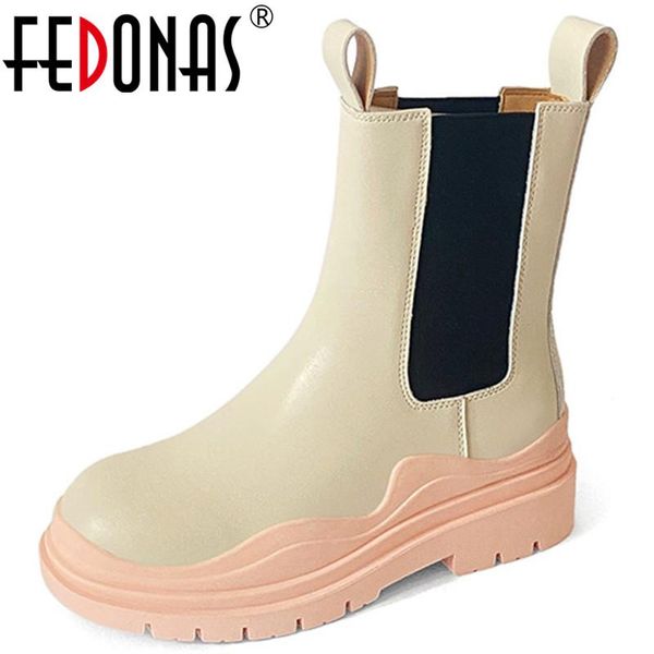 boots fedonas mixed colors winter ankle genuine letaher fashion est chunky heels pumps female 2021 working basic shoes woman, Black
boots fedonas mixed colors winter ankle genuine letaher fashion est chunky heels pumps female 2021 working basic shoes woman, Black