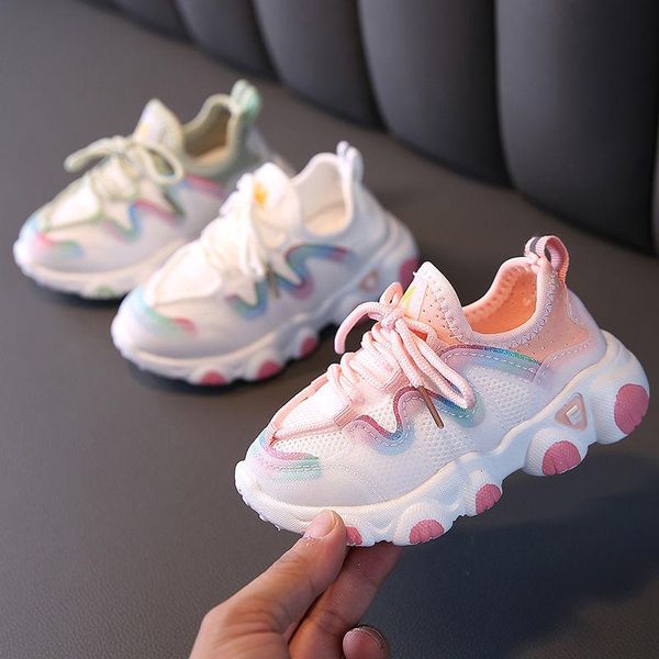 new spring children shoes for girls sport shoes fashion breathable baby soft bottom casual kids girl sneakers 21-30
new spring children shoes for girls sport shoes fashion breathable baby soft bottom casual kids girl sneakers 21-30