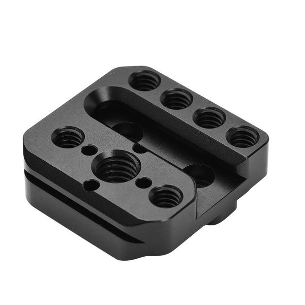 monitor mount holder mounting plate with 1/4 inch thread 3/8 locating hole gimbal replacement for dji ronin s & sc other accessories
monitor mount holder mounting plate with 1/4 inch thread 3/8 locating hole gimbal replacement for dji ronin s & sc other accessories
