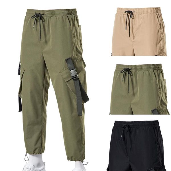 men's pants pantalones cargo de hip hop para hombre y mujer, joggers chándal, mono con cintas, ropa calle, bombachos, moda, Black
men's pants pantalones cargo de hip hop para hombre y mujer, joggers chándal, mono con cintas, ropa calle, bombachos, moda, Black