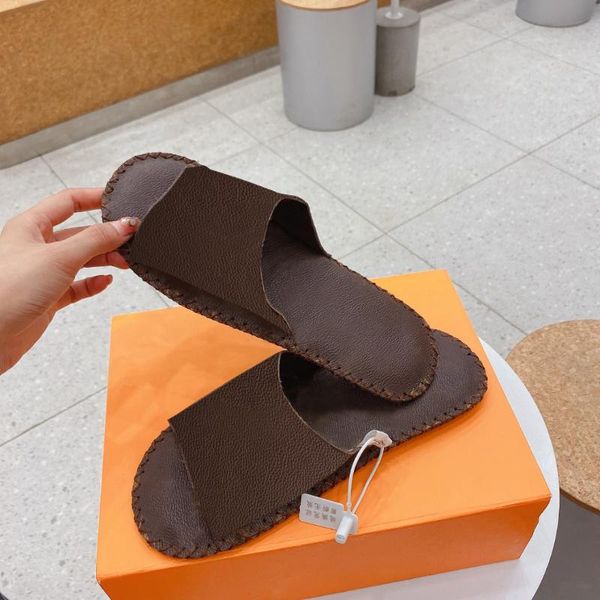 slippers fashion pu leather designer flip flop home shoes indoor slides classic flower, Black
slippers fashion pu leather designer flip flop home shoes indoor slides classic flower, Black