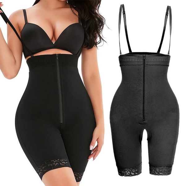 women's shapers fajas women waist trainer bodysuit tummy control shapewear slim plus size full body shaper open bust corset cincher bul, Black;white
women's shapers fajas women waist trainer bodysuit tummy control shapewear slim plus size full body shaper open bust corset cincher bul, Black;white