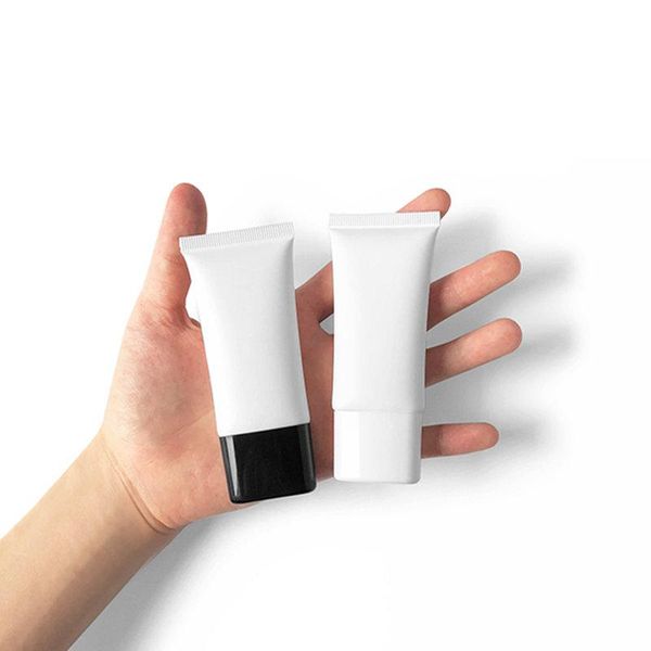 storage bottles & jars 100pcs 30ml soft tube cosmetics packaging hand lotion cream plastic bottle squeezed containers
storage bottles & jars 100pcs 30ml soft tube cosmetics packaging hand lotion cream plastic bottle squeezed containers