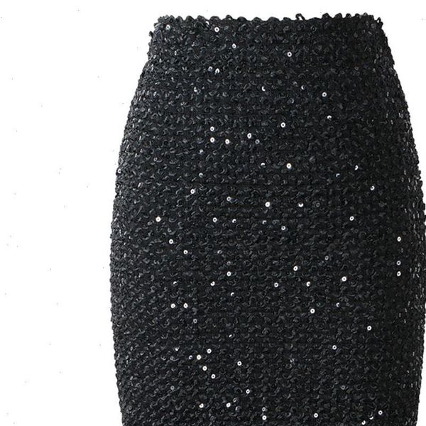 solid color elastic women skirts high waist sequins patchwork bodycon mini skirt, Black
solid color elastic women skirts high waist sequins patchwork bodycon mini skirt, Black