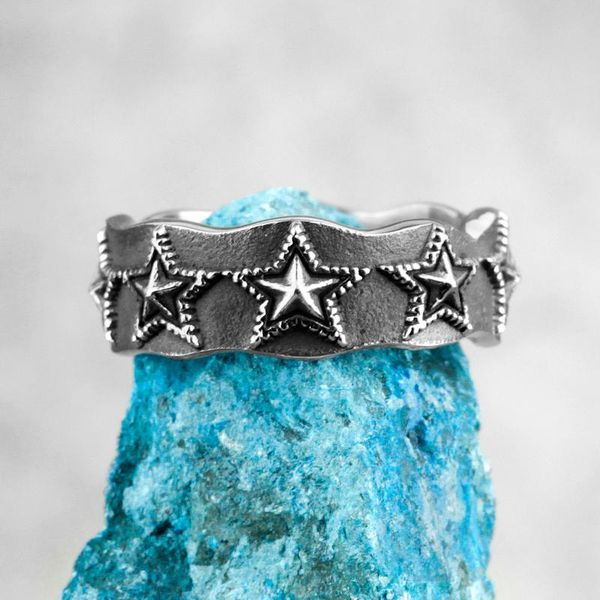 cluster rings starfish stars stainless steel women men wedding simple for girl boyfriend lovers couple jewelry creativity gift wholesale, Golden;silver
cluster rings starfish stars stainless steel women men wedding simple for girl boyfriend lovers couple jewelry creativity gift wholesale, Golden;silver