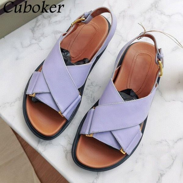 official website 70% off outlet genuine leather women flat sandals peep toe cross tied brand designer ankle buckle slides thick sole beach, Black
official website 70% off outlet genuine leather women flat sandals peep toe cross tied brand designer ankle buckle slides thick sole beach, Black
