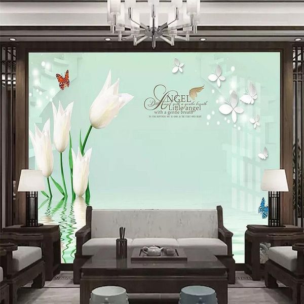 wallpapers custom large mural 3d wallpaper modern creative expansion space daffodil bedroom tv back wall decor deep 5d embossed
wallpapers custom large mural 3d wallpaper modern creative expansion space daffodil bedroom tv back wall decor deep 5d embossed