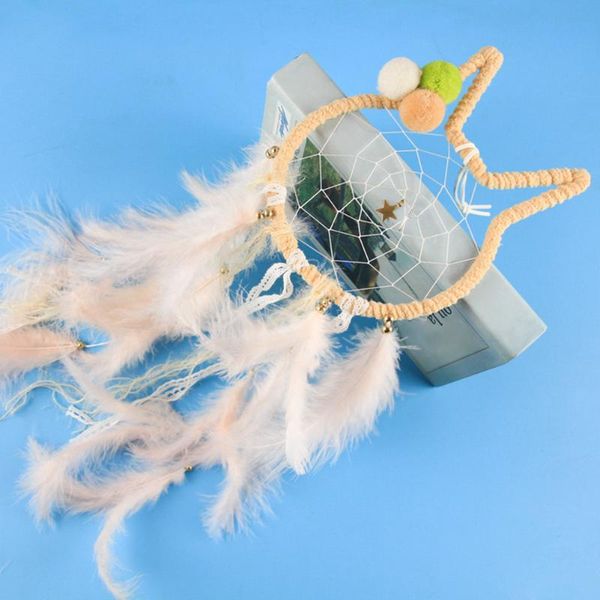 decorative objects & figurines craft dream catcher party art cute ribbon pendant bedroom car exquisite ornament home decor wall hanging gift
decorative objects & figurines craft dream catcher party art cute ribbon pendant bedroom car exquisite ornament home decor wall hanging gift