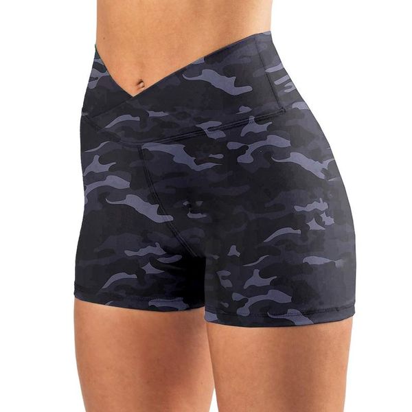 women's shorts women sport yo-ga clothing gym high waist push up for ladies camouflage fitness seamless hip lift sportswear, White;black
women's shorts women sport yo-ga clothing gym high waist push up for ladies camouflage fitness seamless hip lift sportswear, White;black