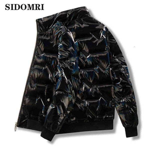 men jacket gloosy color new 90% white duck down casual fashionable and high-quality think warm, Black
men jacket gloosy color new 90% white duck down casual fashionable and high-quality think warm, Black