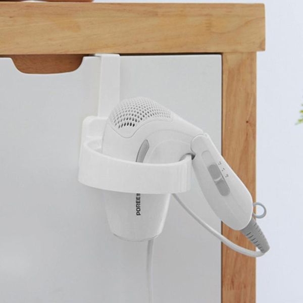 bathroom shelves 1pcs hair dryer stand organizer shelf storage hairdryer rack holder door hook ring plastic for home el dormitory
bathroom shelves 1pcs hair dryer stand organizer shelf storage hairdryer rack holder door hook ring plastic for home el dormitory