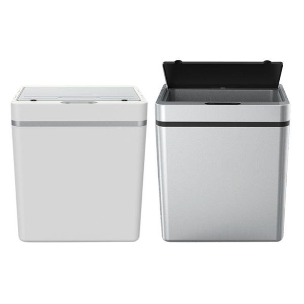 waste bins k3na intelligent induction trash can infrared automatic sensor bin wide opening garbage bucket for kitchen bathroom
waste bins k3na intelligent induction trash can infrared automatic sensor bin wide opening garbage bucket for kitchen bathroom