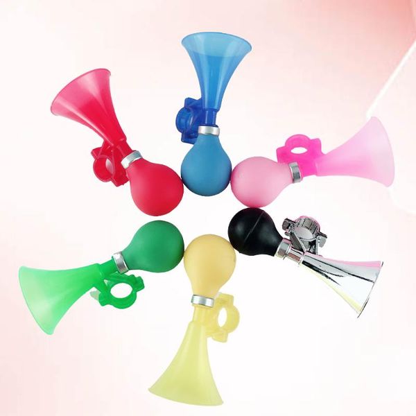 bike horns 6 pcs children air horn bell cycling handlebar ring ringer for oudtoor boys gilrs suppleis
bike horns 6 pcs children air horn bell cycling handlebar ring ringer for oudtoor boys gilrs suppleis