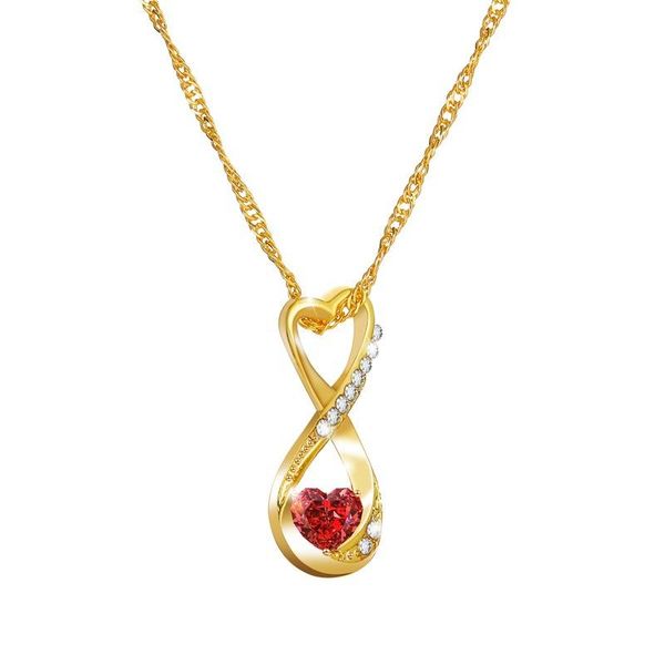 pendant necklaces elegant crystal love heart necklace for women trend unlimited loves choker romantic wedding charm party jewelry, Silver
pendant necklaces elegant crystal love heart necklace for women trend unlimited loves choker romantic wedding charm party jewelry, Silver