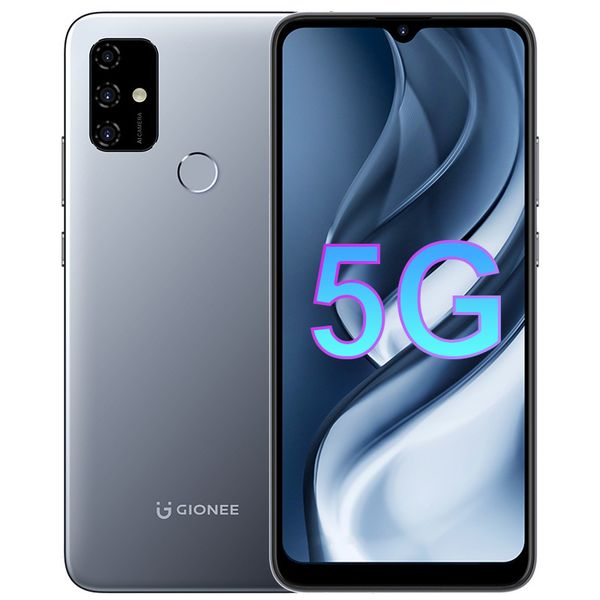 Gionee K7 5G Smartphone - 6GB RAM, 64/128GB Storage, Octa-Core, 6.53-inch Display, 16MP Camera, 5000mAh Battery, Fingerprint & Face ID
Gionee K7 5G Smartphone - 6GB RAM, 64/128GB Storage, Octa-Core, 6.53-inch Display, 16MP Camera, 5000mAh Battery, Fingerprint & Face ID