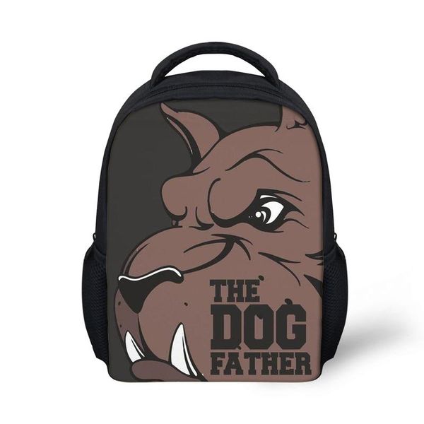 customzied kids pitbull dog printing school bags backpack for children kindergatern schoolbag boys small shoulder bagpack bolsa
customzied kids pitbull dog printing school bags backpack for children kindergatern schoolbag boys small shoulder bagpack bolsa