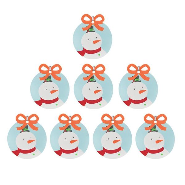 40pcs christmas cards festive greeting postcards diy gift for children girls with rope (snowman)
40pcs christmas cards festive greeting postcards diy gift for children girls with rope (snowman)
