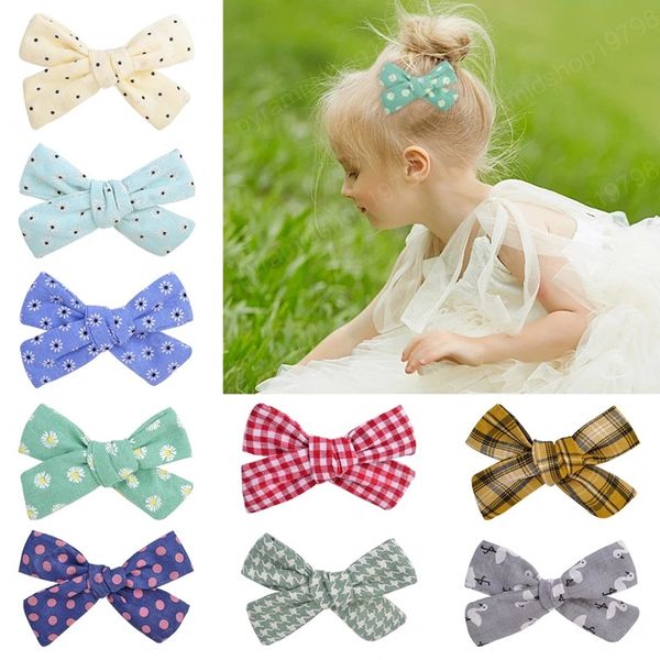4.3inches sweet print hair bows with clip for girls boutique hair clips cotton hairpins barrettes headwear kids hair accessories, Slivery;white
4.3inches sweet print hair bows with clip for girls boutique hair clips cotton hairpins barrettes headwear kids hair accessories, Slivery;white