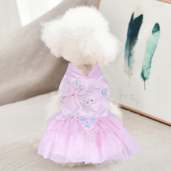 dog apparel summer pet dresses princess puppy cat for small medium dogs clothing chihuahua ropa perro
dog apparel summer pet dresses princess puppy cat for small medium dogs clothing chihuahua ropa perro