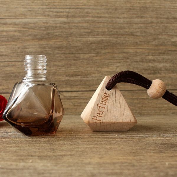 6ml empty refillable perfumes packaging bottles rhombus shape creative car glass perfume bottle aromatherapy pendant a217273
6ml empty refillable perfumes packaging bottles rhombus shape creative car glass perfume bottle aromatherapy pendant a217273
