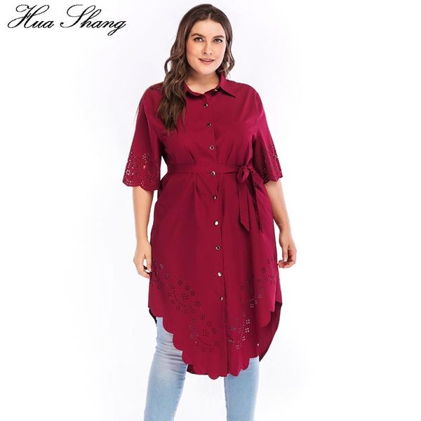 women's blouses & shirts red women shirt short sleeve hollow out crochet flower elegant irregular ladies 4xl 5xl plus size muslim long, White
women's blouses & shirts red women shirt short sleeve hollow out crochet flower elegant irregular ladies 4xl 5xl plus size muslim long, White