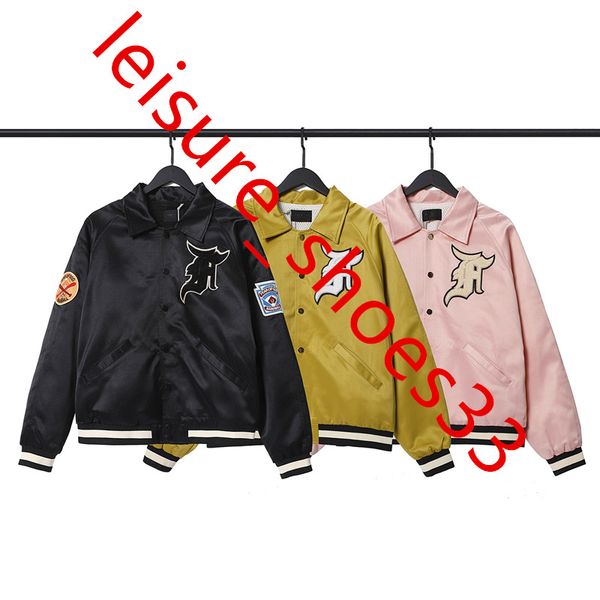 designer men's jackets outerwear flight pilot bomber men jackets women windbreaker baseball coat for male women's clothing coats, Black;brown
designer men's jackets outerwear flight pilot bomber men jackets women windbreaker baseball coat for male women's clothing coats, Black;brown