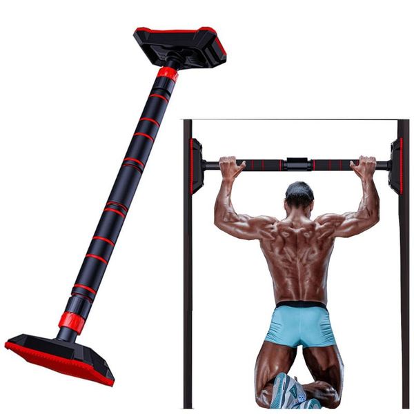 horizontal bars 250kg 96-135cm adjustable pull up bar exercise home workout gym chin training sport fitness door
horizontal bars 250kg 96-135cm adjustable pull up bar exercise home workout gym chin training sport fitness door
