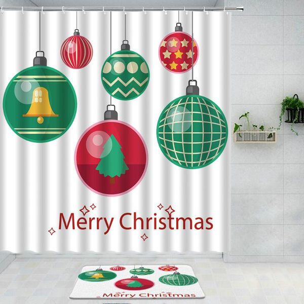shower curtains merry christmas colorful rope balls bathroom curtain 2 set bath mats carpet washable toilets products
shower curtains merry christmas colorful rope balls bathroom curtain 2 set bath mats carpet washable toilets products