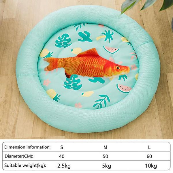 cat beds & furniture pet kennel summer ice silk dog pads breathable durable easy clean suitable teddy dogs cats supplies cama perro
cat beds & furniture pet kennel summer ice silk dog pads breathable durable easy clean suitable teddy dogs cats supplies cama perro
