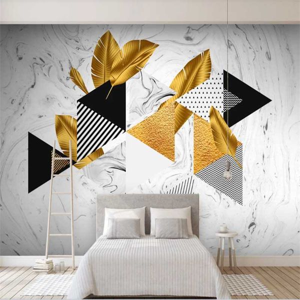 wallpapers xue su custom wallpaper abstract geometric lines golden home improvement tv sofa background wall 8d mural
wallpapers xue su custom wallpaper abstract geometric lines golden home improvement tv sofa background wall 8d mural