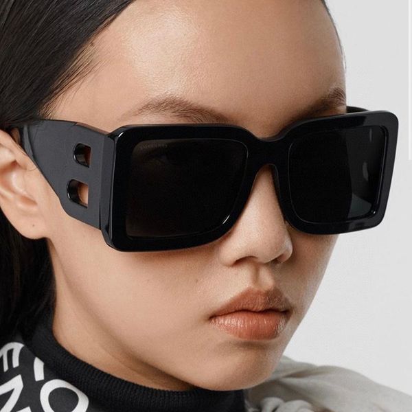 sunglasses high-end european and american personality b-shaped fashion big-frame for men women retro driving street shooting, White;black
sunglasses high-end european and american personality b-shaped fashion big-frame for men women retro driving street shooting, White;black
