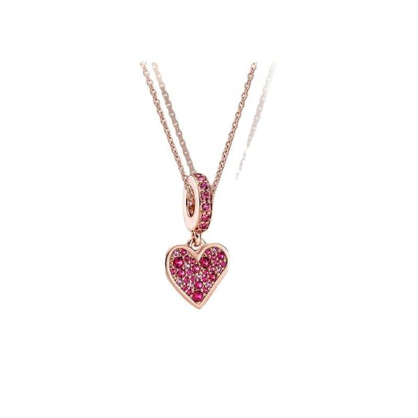 nouveau collier de battement de coeur accélérant la mode pandora style adapté aux cadeaux e couples 2021-45cm, Silver
nouveau collier de battement de coeur accélérant la mode pandora style adapté aux cadeaux e couples 2021-45cm, Silver