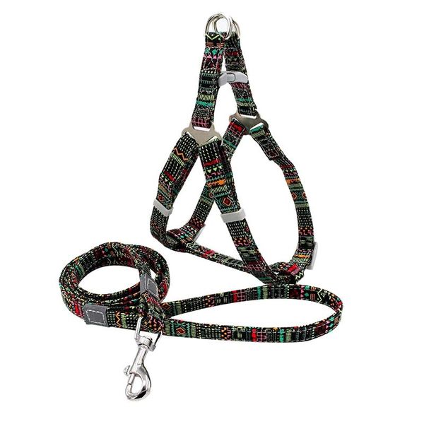 dog collars & leashes classic harness and lead for small medium large dogs cats chest harnes adjustable soft colorful print vest harness(ind
dog collars & leashes classic harness and lead for small medium large dogs cats chest harnes adjustable soft colorful print vest harness(ind