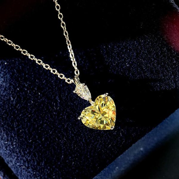chains heart necklaces for women silver color chain zircon pendant necklace lover choker temperament gift
chains heart necklaces for women silver color chain zircon pendant necklace lover choker temperament gift