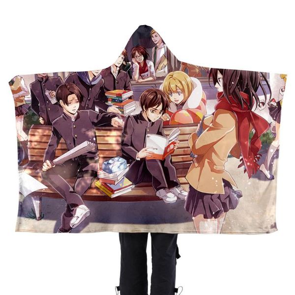 blankets attack on titan wearable lazy flannel fleece blanket shingeki no kyojin soft warm cosplay costume for bedroom sofa travel car
blankets attack on titan wearable lazy flannel fleece blanket shingeki no kyojin soft warm cosplay costume for bedroom sofa travel car