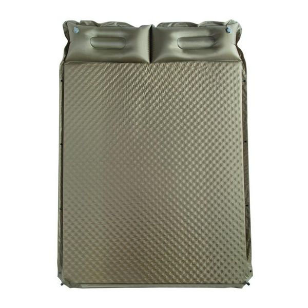 outdoor pads spot wholesale camping mat moisture-proof sleeping supplies double splicing automatic air cushion
outdoor pads spot wholesale camping mat moisture-proof sleeping supplies double splicing automatic air cushion