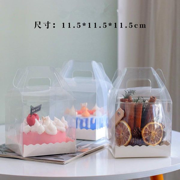 1pcs clear pvc box packing wedding/christmas favor cake packaging chocolate candy dragee apple gift event transparent wrap
1pcs clear pvc box packing wedding/christmas favor cake packaging chocolate candy dragee apple gift event transparent wrap