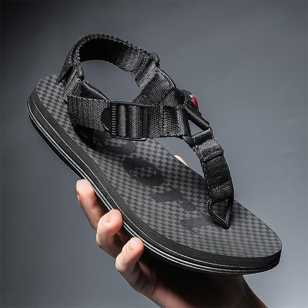 sandals 2021 weave shoes patent men's outdoor size 39 to 45 solid color comfy buckle men flip flops sandalias hombre, Black
sandals 2021 weave shoes patent men's outdoor size 39 to 45 solid color comfy buckle men flip flops sandalias hombre, Black