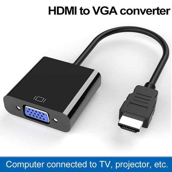 felkin -compatible to vga 1080p video converter digital analog adapter cable for lapprojector audio cables & connectors
felkin -compatible to vga 1080p video converter digital analog adapter cable for lapprojector audio cables & connectors