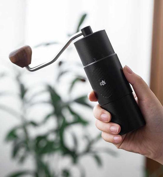 manual coffee grinders portable hand crank mill double bearing positioning stainless steel grinder
manual coffee grinders portable hand crank mill double bearing positioning stainless steel grinder