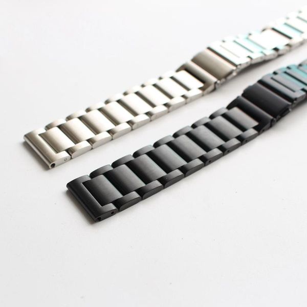 watch bands watches accessories 316l stainless steel strap 20mm metal band, Black;brown
watch bands watches accessories 316l stainless steel strap 20mm metal band, Black;brown