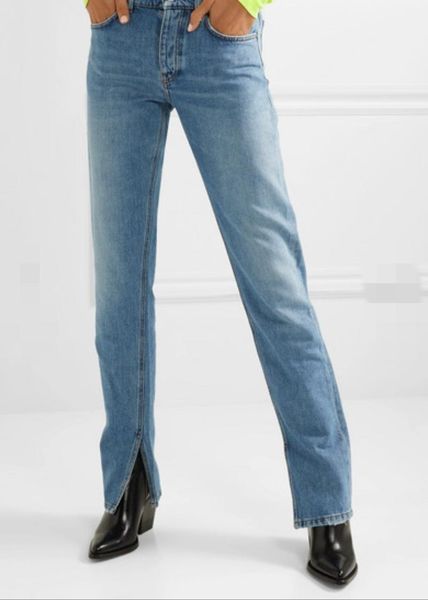 spring and autumn fashion all-match blue high waist trousers straight leg denim women women's jeans
spring and autumn fashion all-match blue high waist trousers straight leg denim women women's jeans
