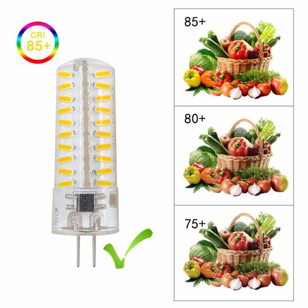 bulbs g6.35 gy6.35 led bulb bin pin base smd 110v 120v 130v 4w 420 lumens 4014 silicone instead of halogen st379
bulbs g6.35 gy6.35 led bulb bin pin base smd 110v 120v 130v 4w 420 lumens 4014 silicone instead of halogen st379