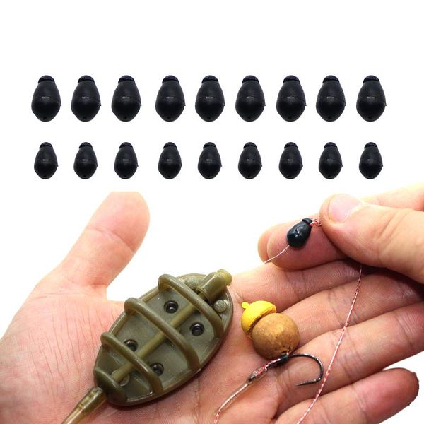 fishing accessories 30pcs quick change bead for rigs carp feeder line holder trough terminal tackle s/l
fishing accessories 30pcs quick change bead for rigs carp feeder line holder trough terminal tackle s/l