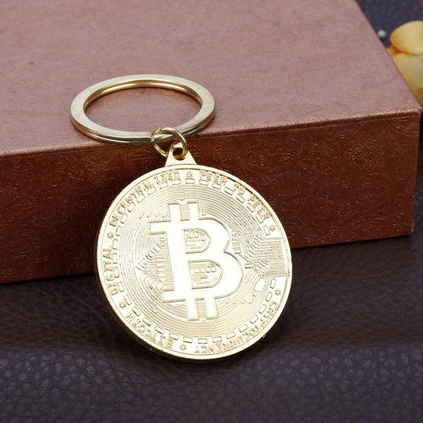 new 2021 bitcoin keychain gold silver color music band keyring pendant women and men jewelry collection gift
new 2021 bitcoin keychain gold silver color music band keyring pendant women and men jewelry collection gift