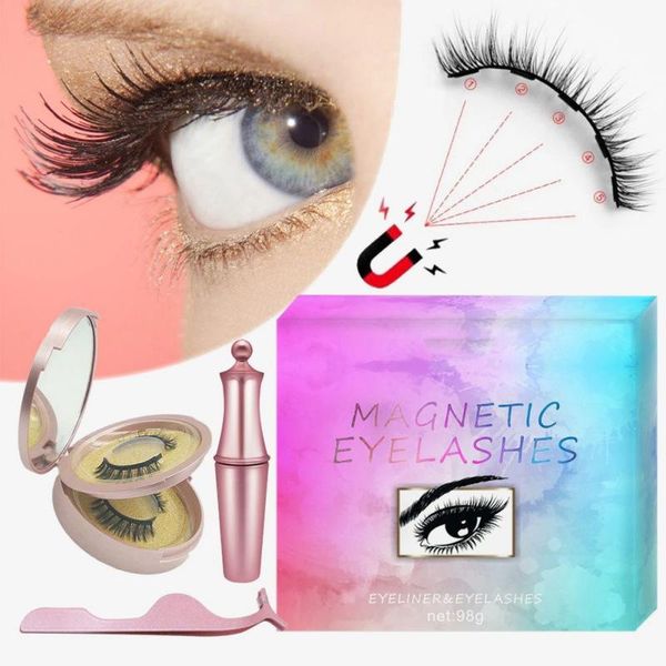 false eyelashes magnetic eyeliner and lashes reusable 5d kit 1 pairs with tweezers set
false eyelashes magnetic eyeliner and lashes reusable 5d kit 1 pairs with tweezers set