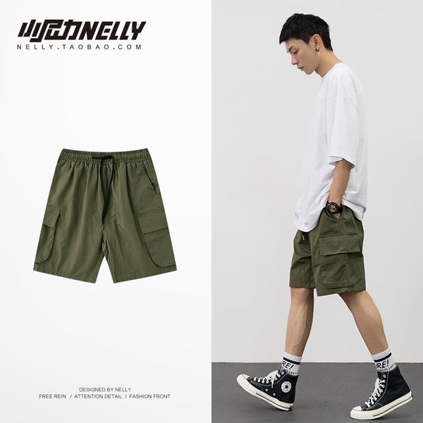 trendy casual mens shorts fashion pattern cotton loose basketball workout spodenki damskie youthful vitality bg50cs men's, White;black
trendy casual mens shorts fashion pattern cotton loose basketball workout spodenki damskie youthful vitality bg50cs men's, White;black